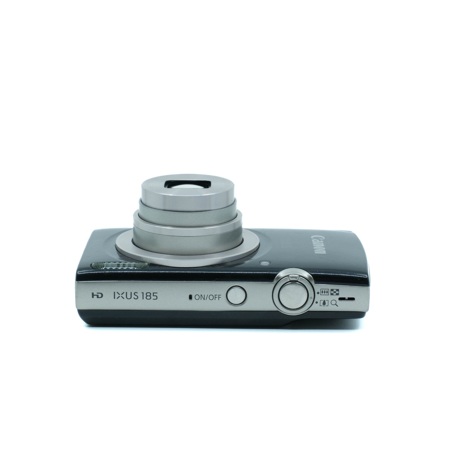 Canon IXUS 185 (Black)