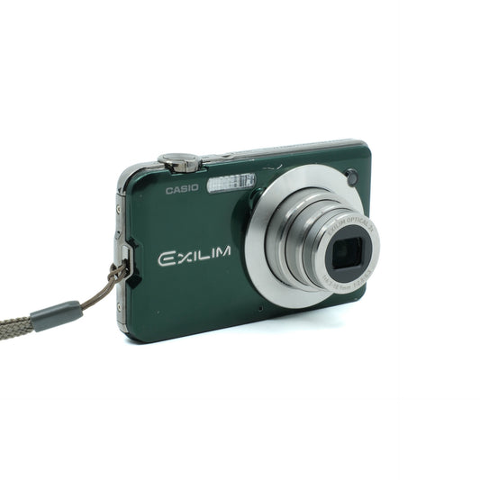 Casio EXILIM EX-S12 (Dark Green)