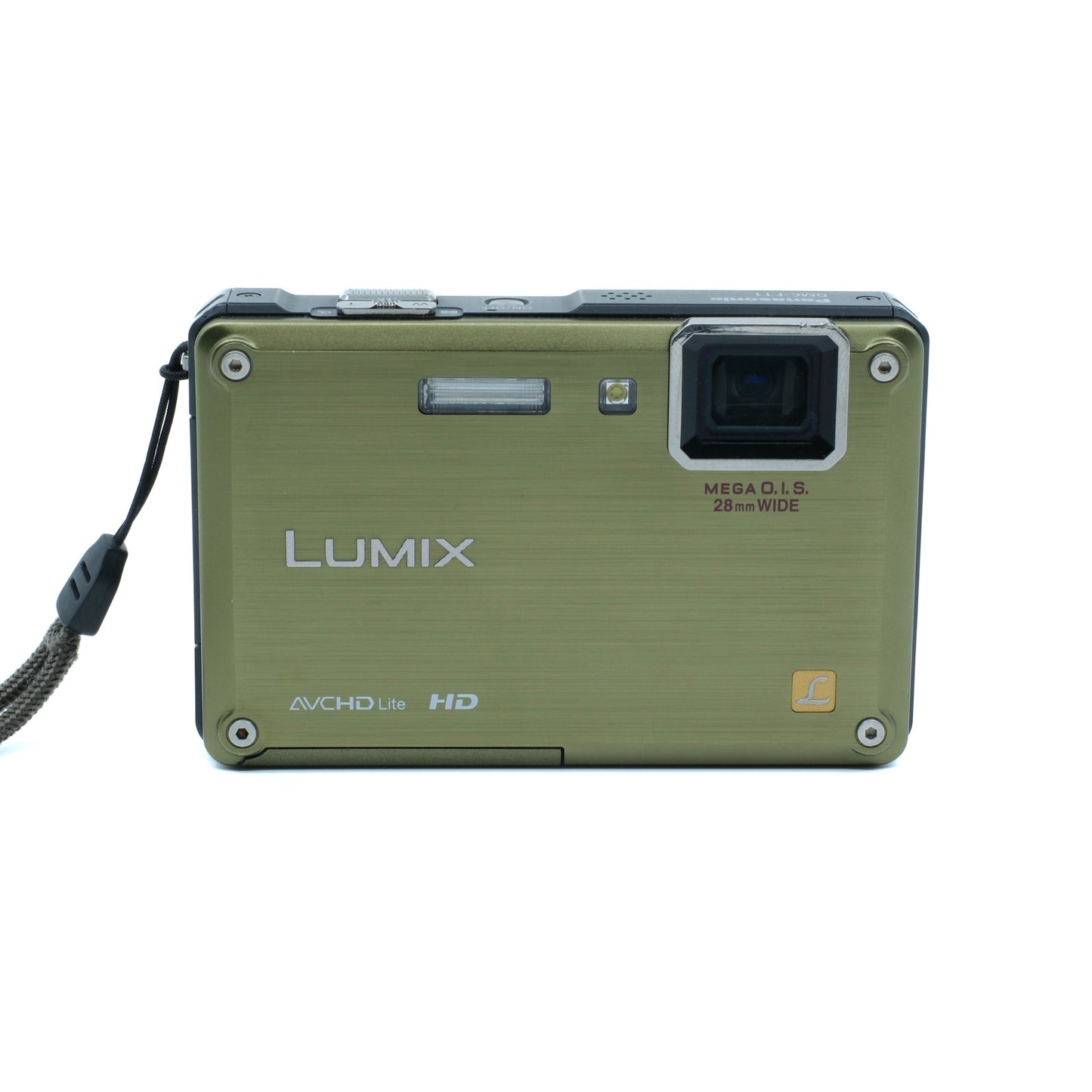 Panasonic LUMIX FT1 (Waterproof)