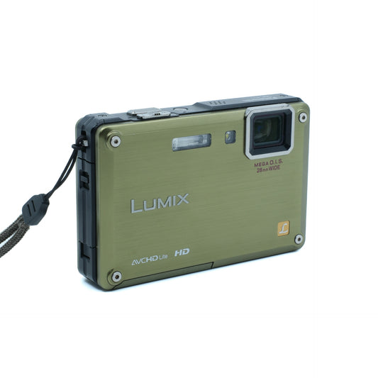 Panasonic LUMIX FT1 (Waterproof)