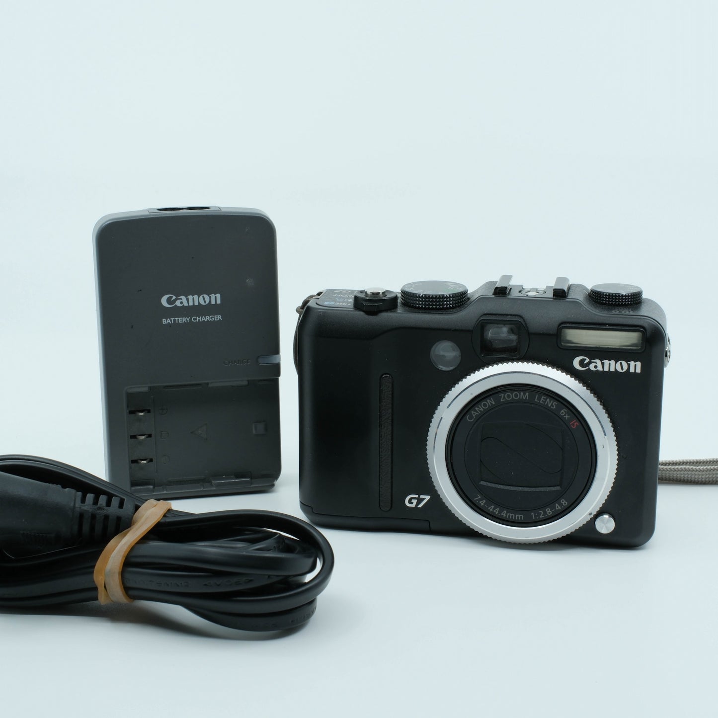 Canon Powershot G7 (Black)