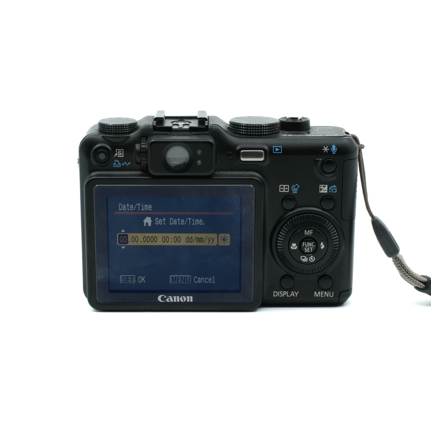 Canon Powershot G7 (Black)