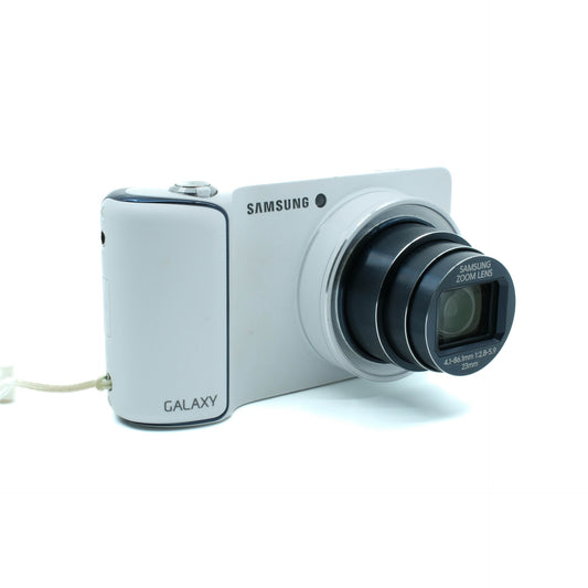 Samsung Galaxy Camera EK-GC100 (White)