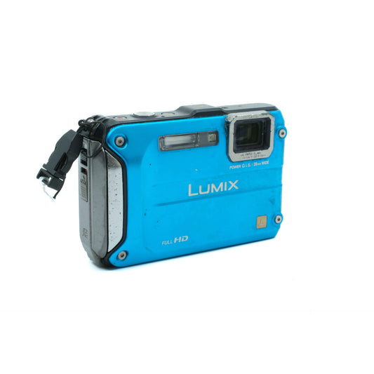 Panasonic LUMIX DMC-FT3 (Waterproof)