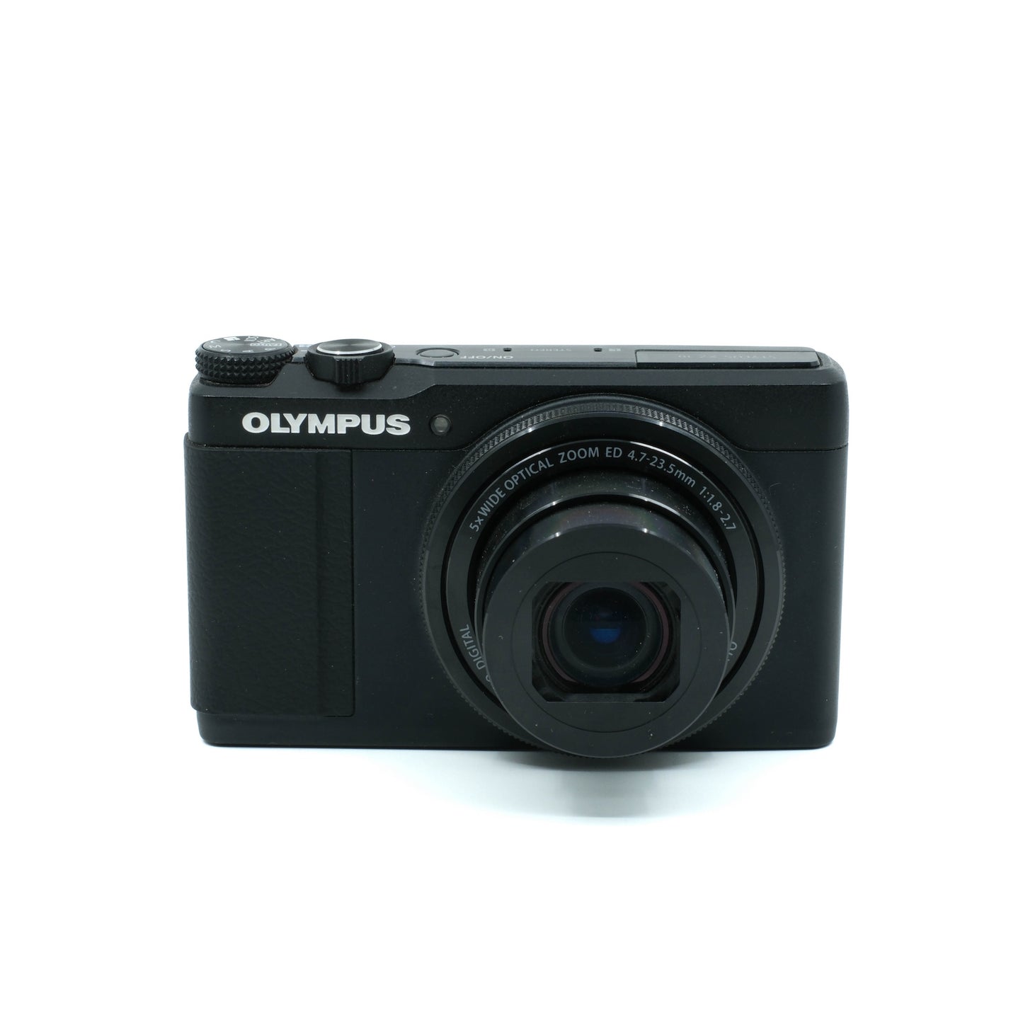 Olympus Stylus XZ-10 (Black)