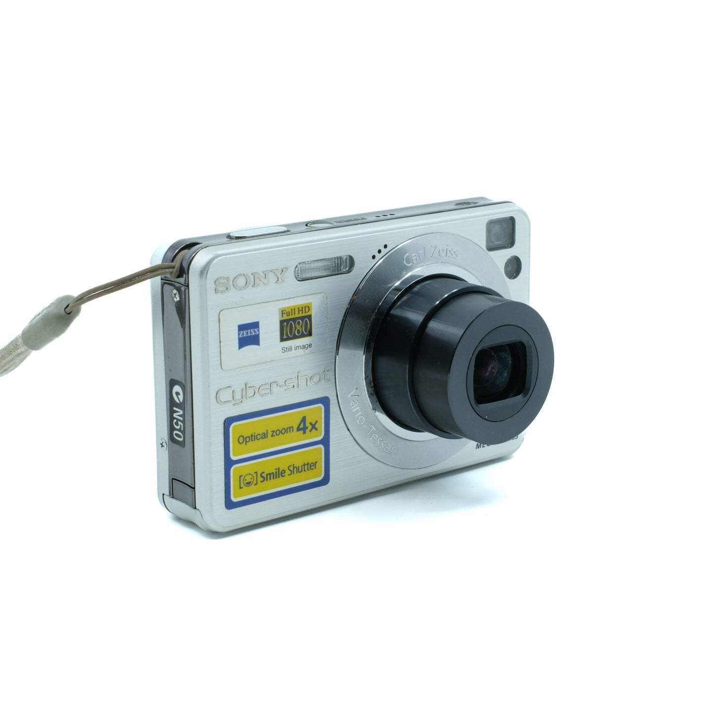 Sony Cybershot DSC-W110 (Silver)