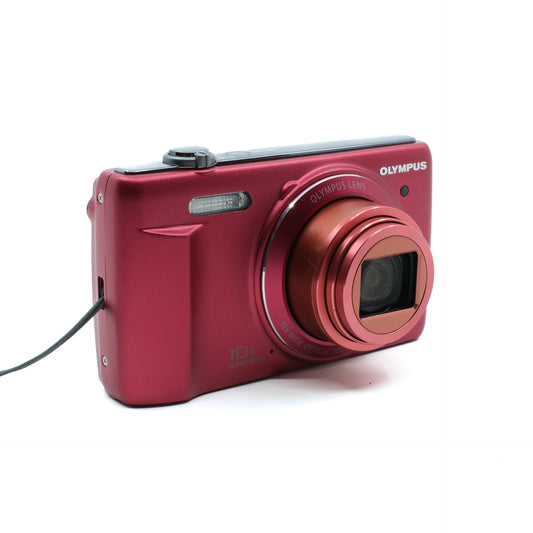 Olympus VR-350 (Red)