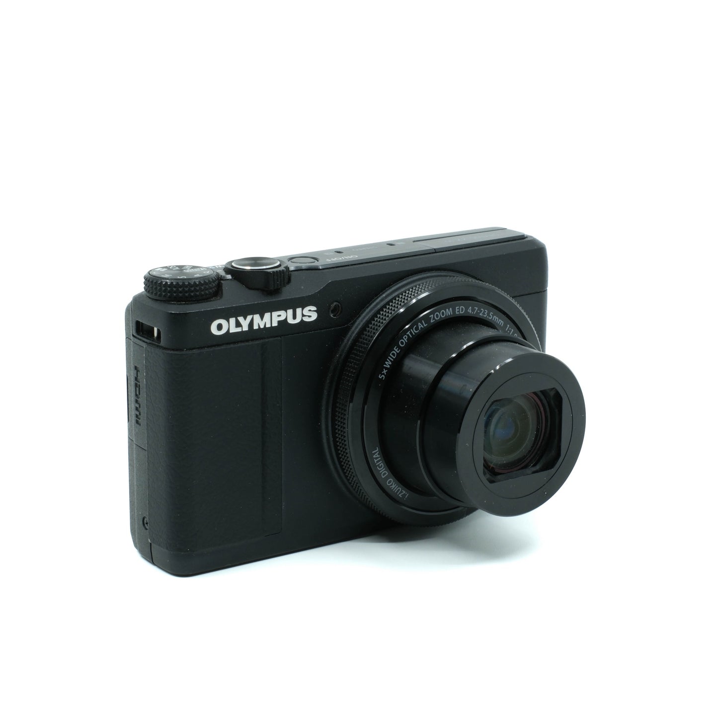 Olympus Stylus XZ-10 (Black)