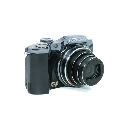 Olympus SZ-30MR (Black Metallic)