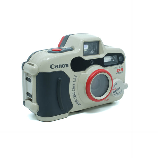 Canon Autoboy D5 (Waterproof)