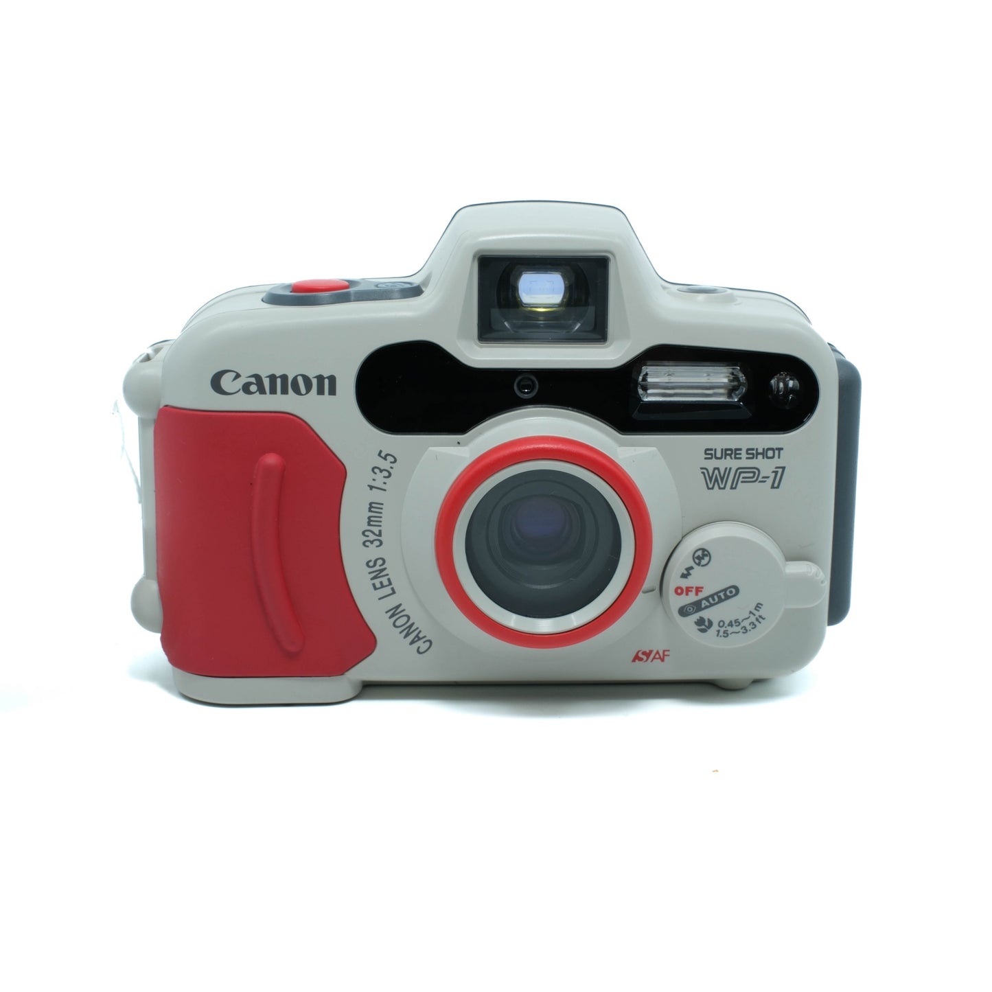 Canon SureShot WP-1 (Waterproof)