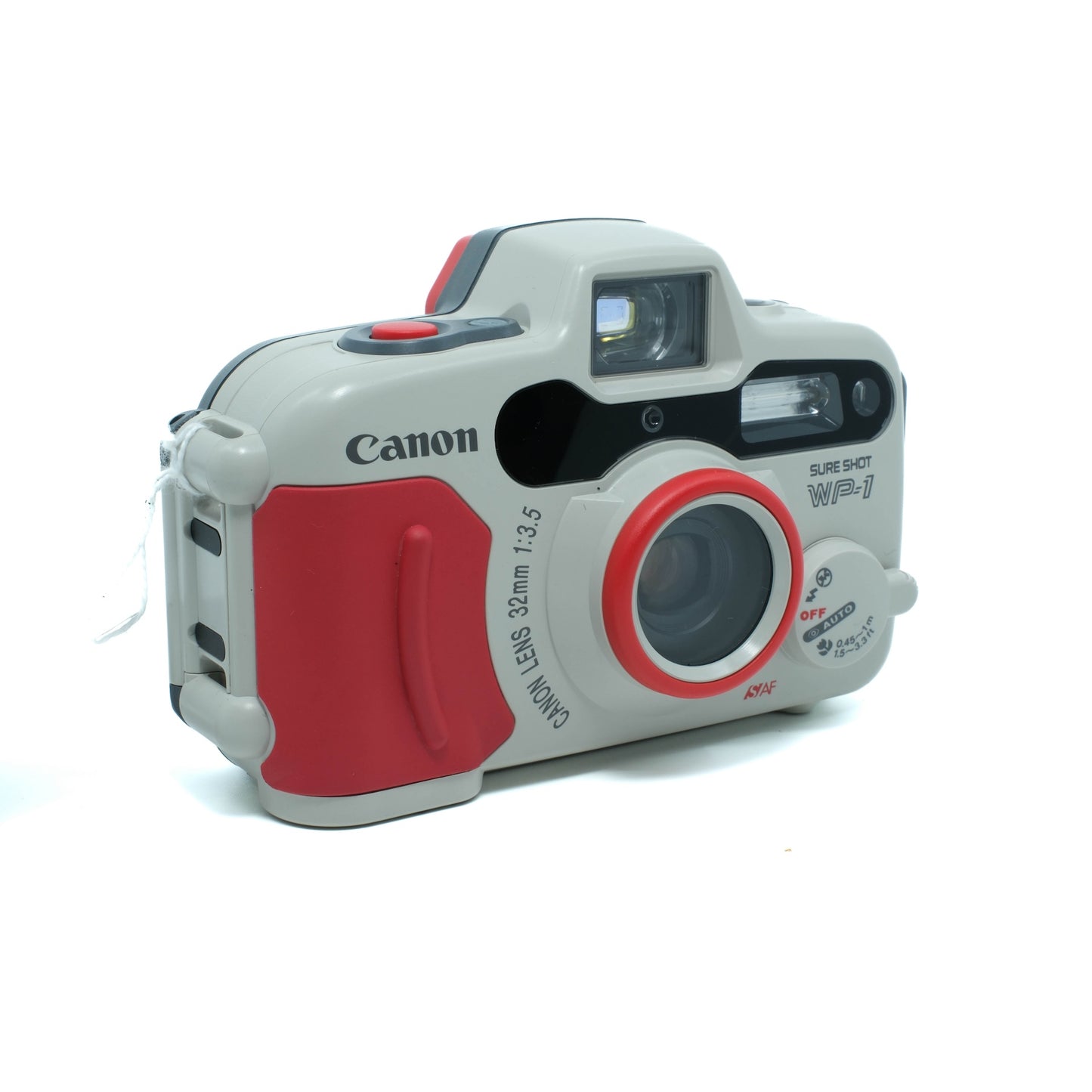 Canon SureShot WP-1 (Waterproof)