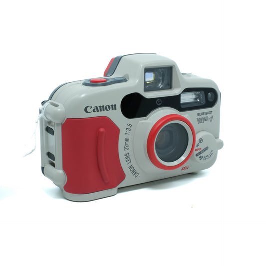 Canon SureShot WP-1 (Waterproof)