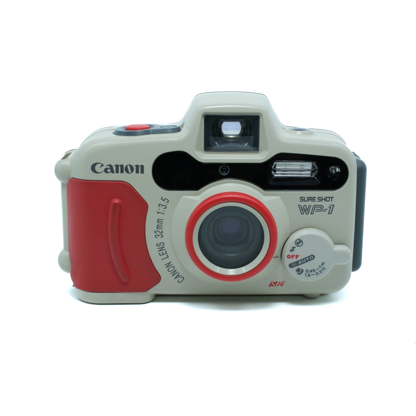 Canon SureShot WP-1 (Waterproof)