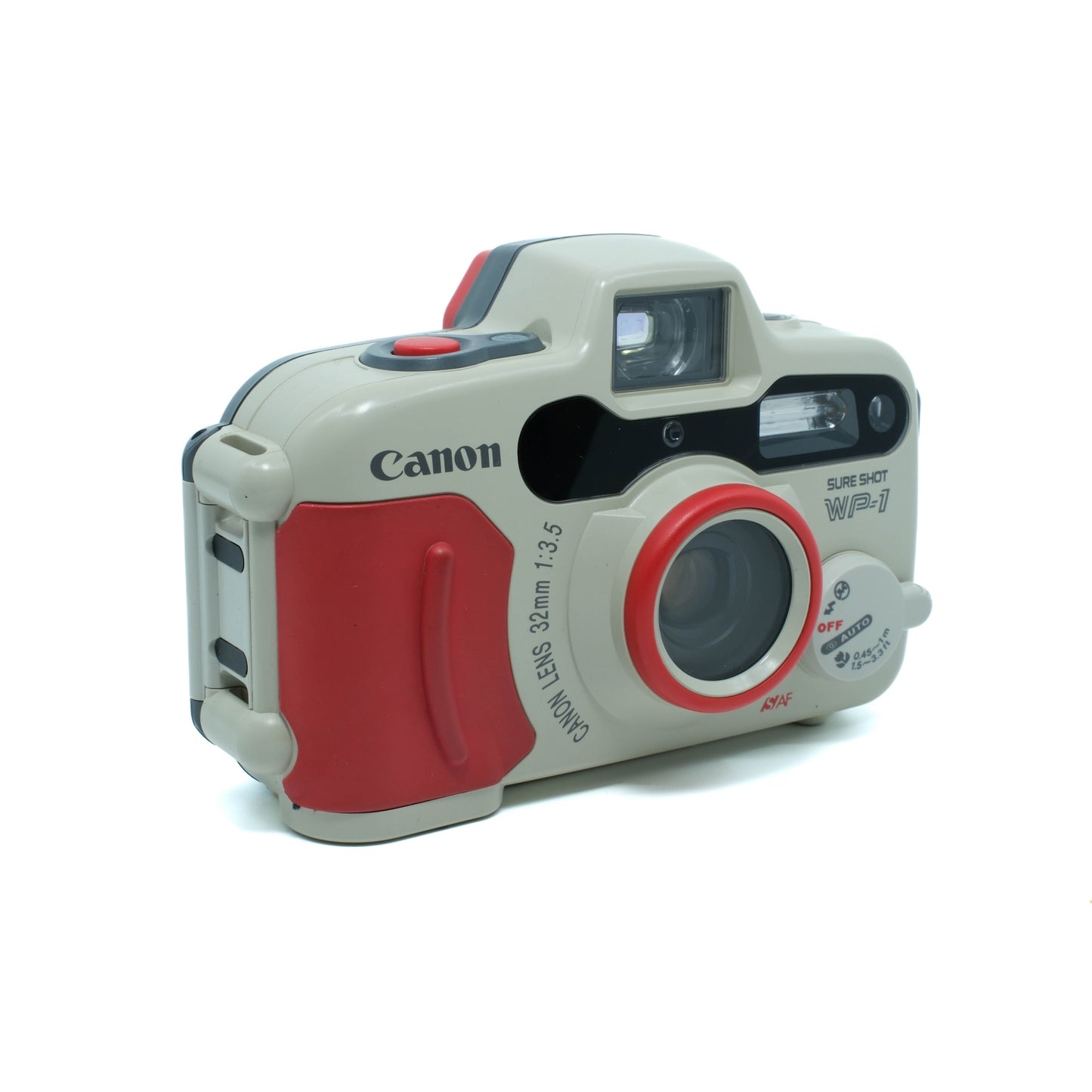 Canon SureShot WP-1 (Waterproof)