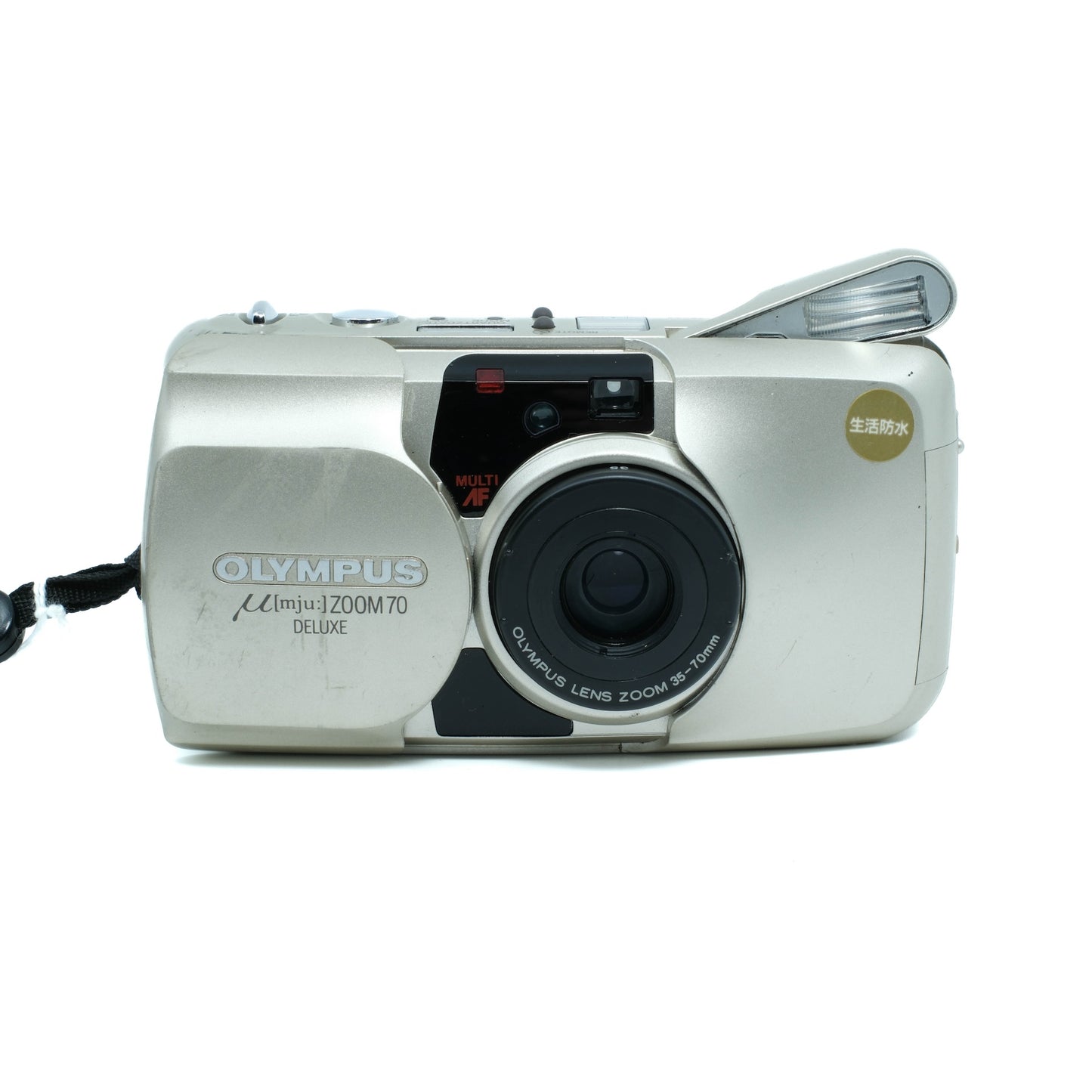 Olympus MJU 70 Deluxe