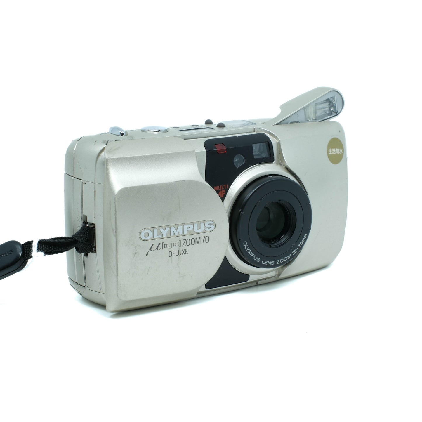 Olympus MJU 70 Deluxe