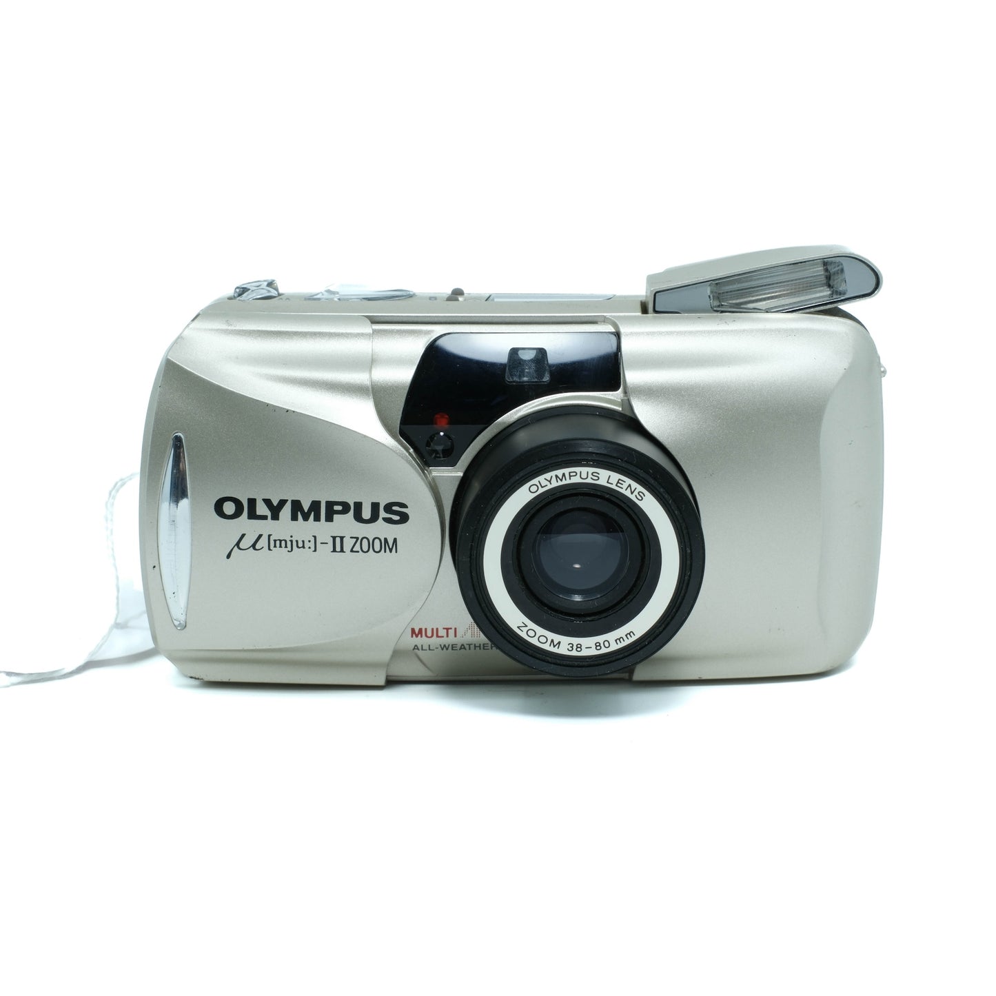 Olympus MJU ii Zoom