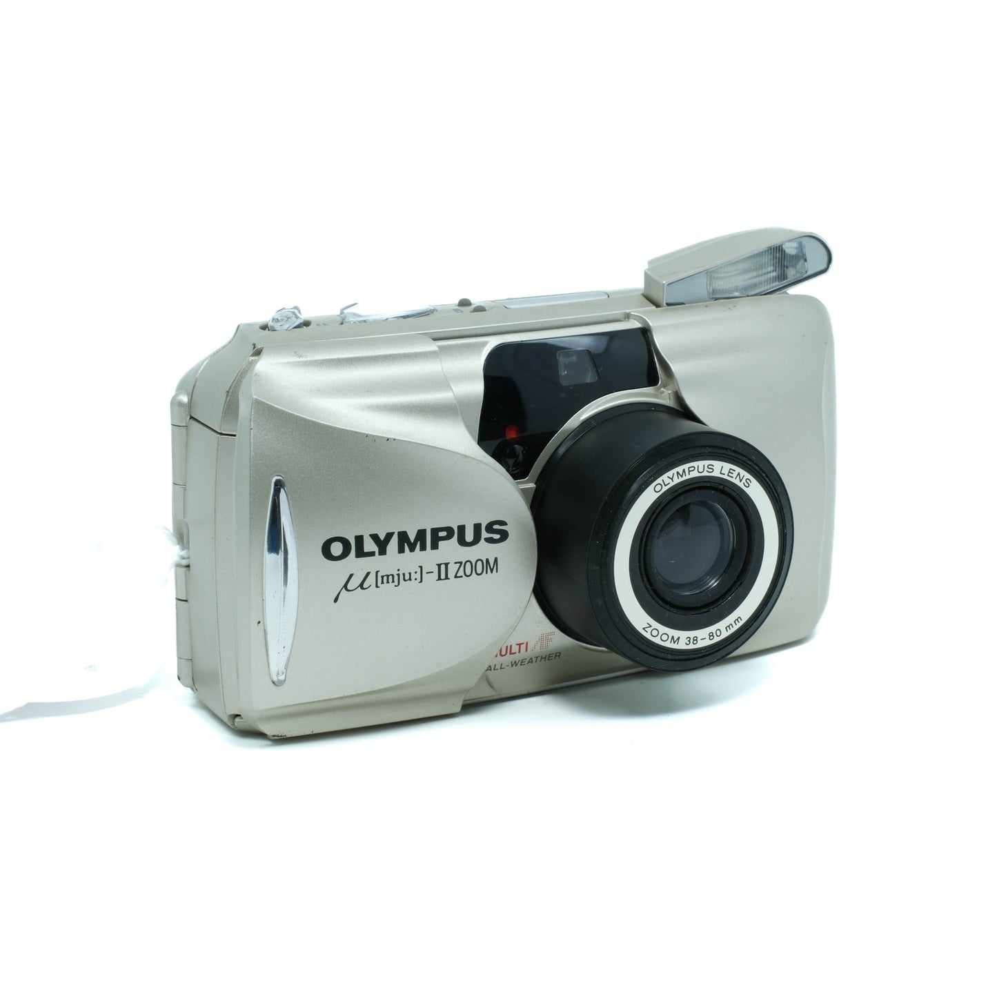 Olympus MJU ii Zoom