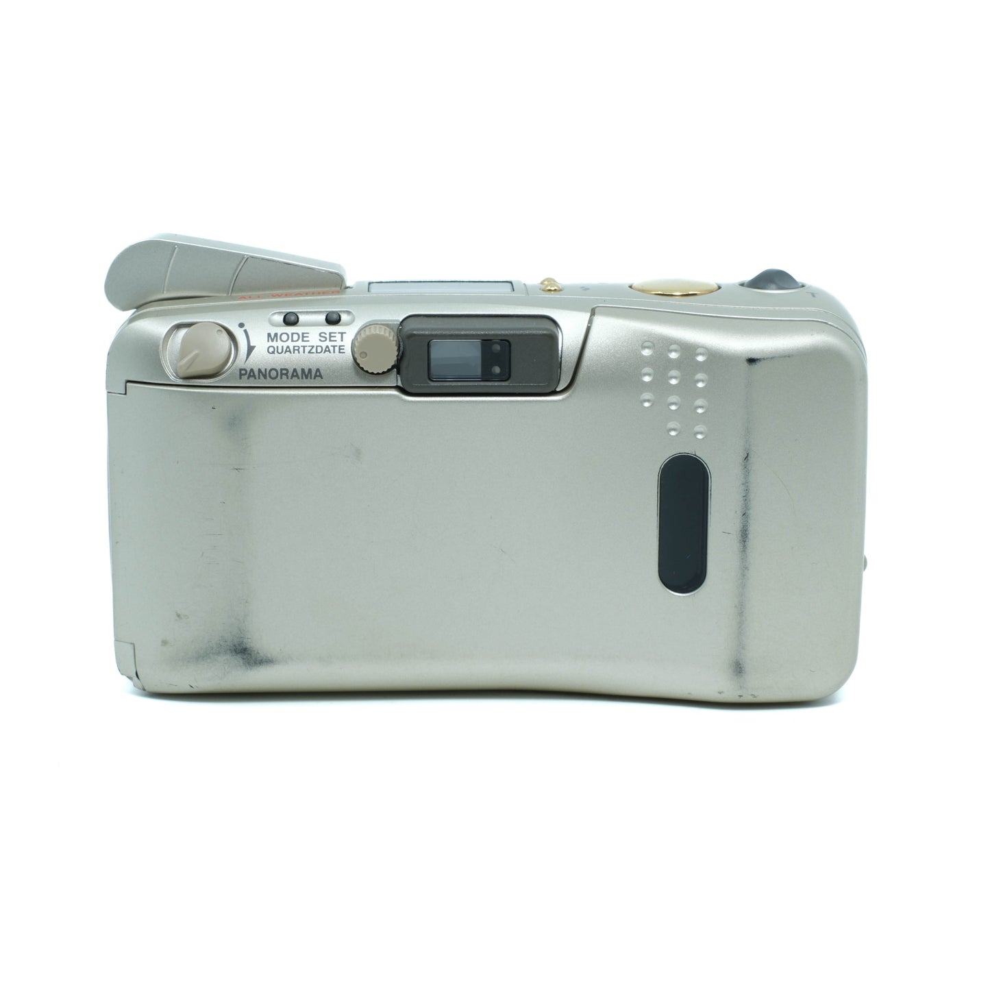 Olympus MJU 115 Deluxe