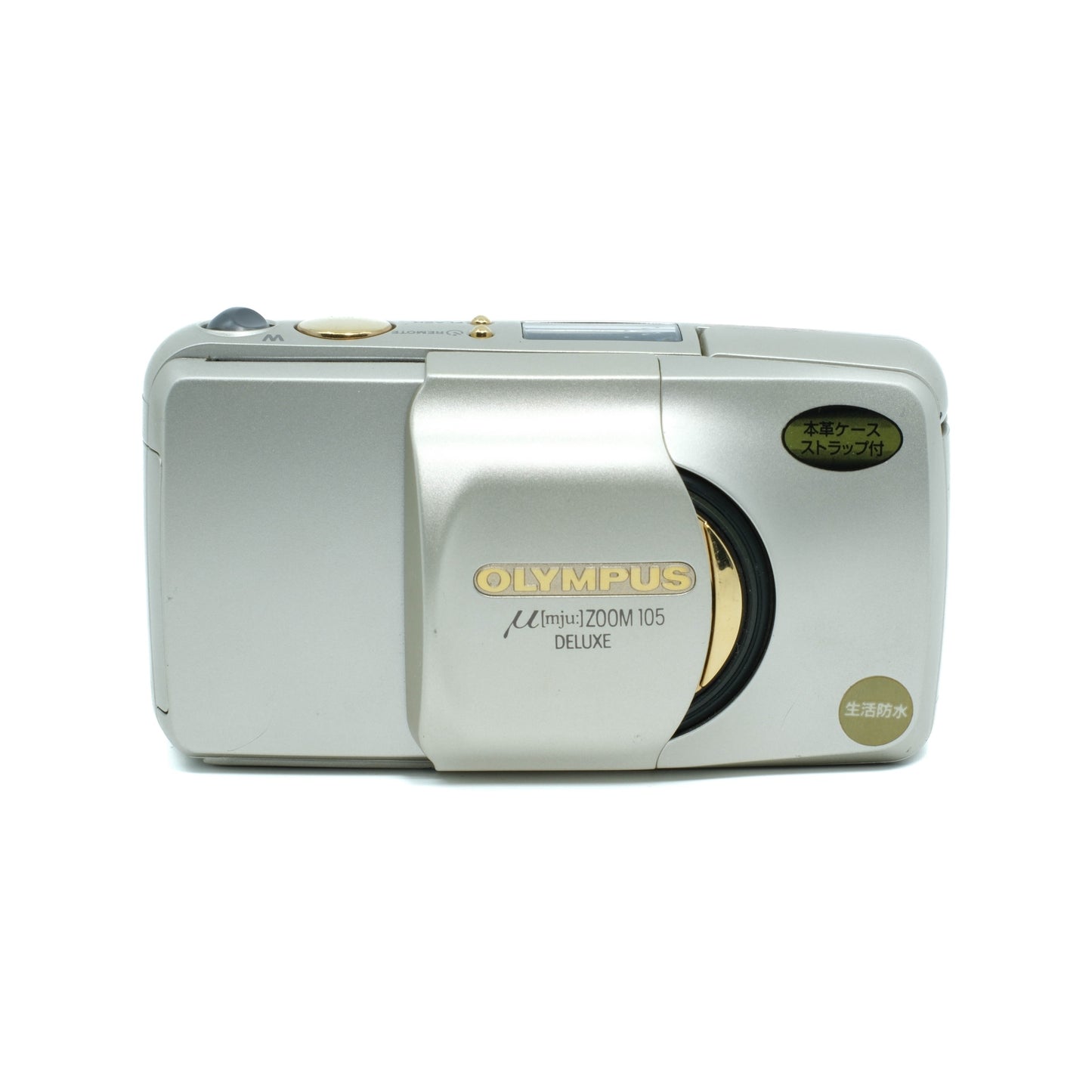 Olympus MJU 105 Deluxe