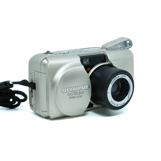 Olympus Infinity Stylus (MJU) Zoom 115 DLX