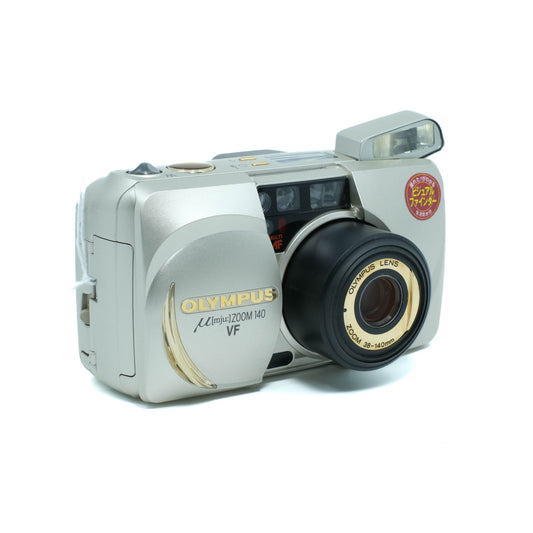 Olympus MJU 140 VF