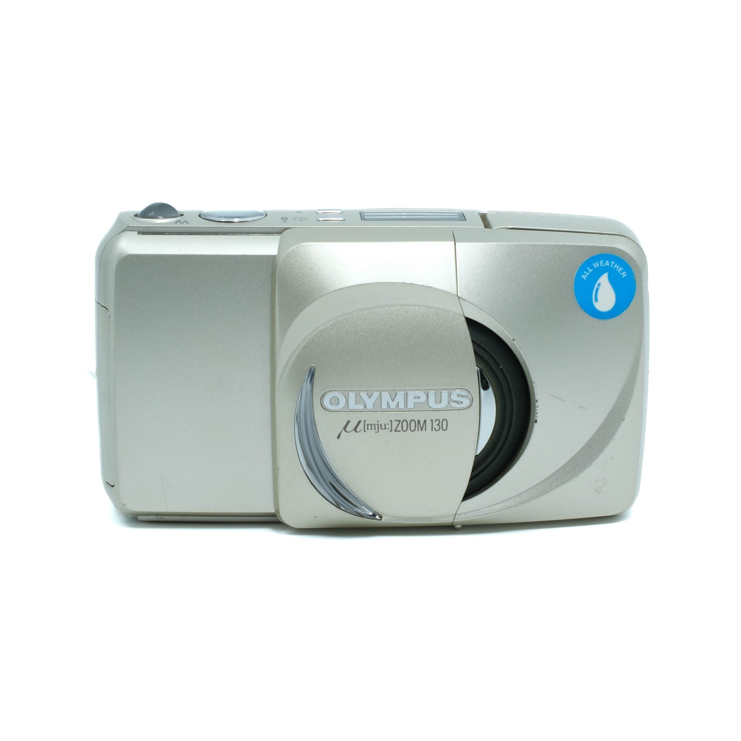 Olympus MJU 130