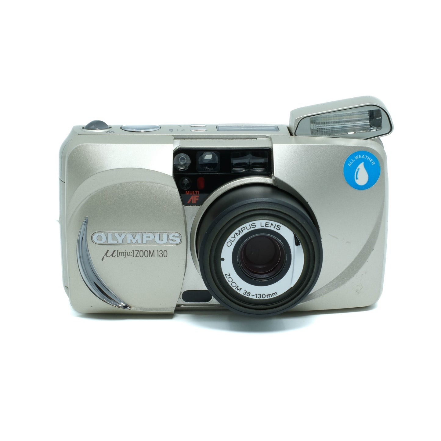 Olympus MJU 130