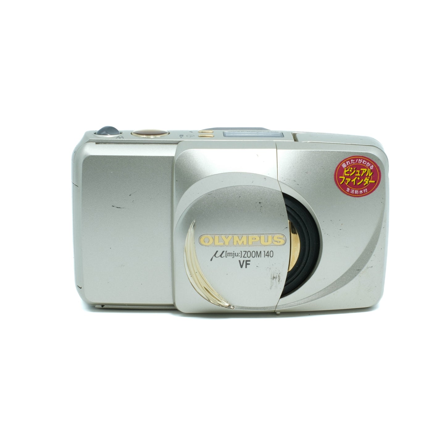 Olympus MJU 140 VF