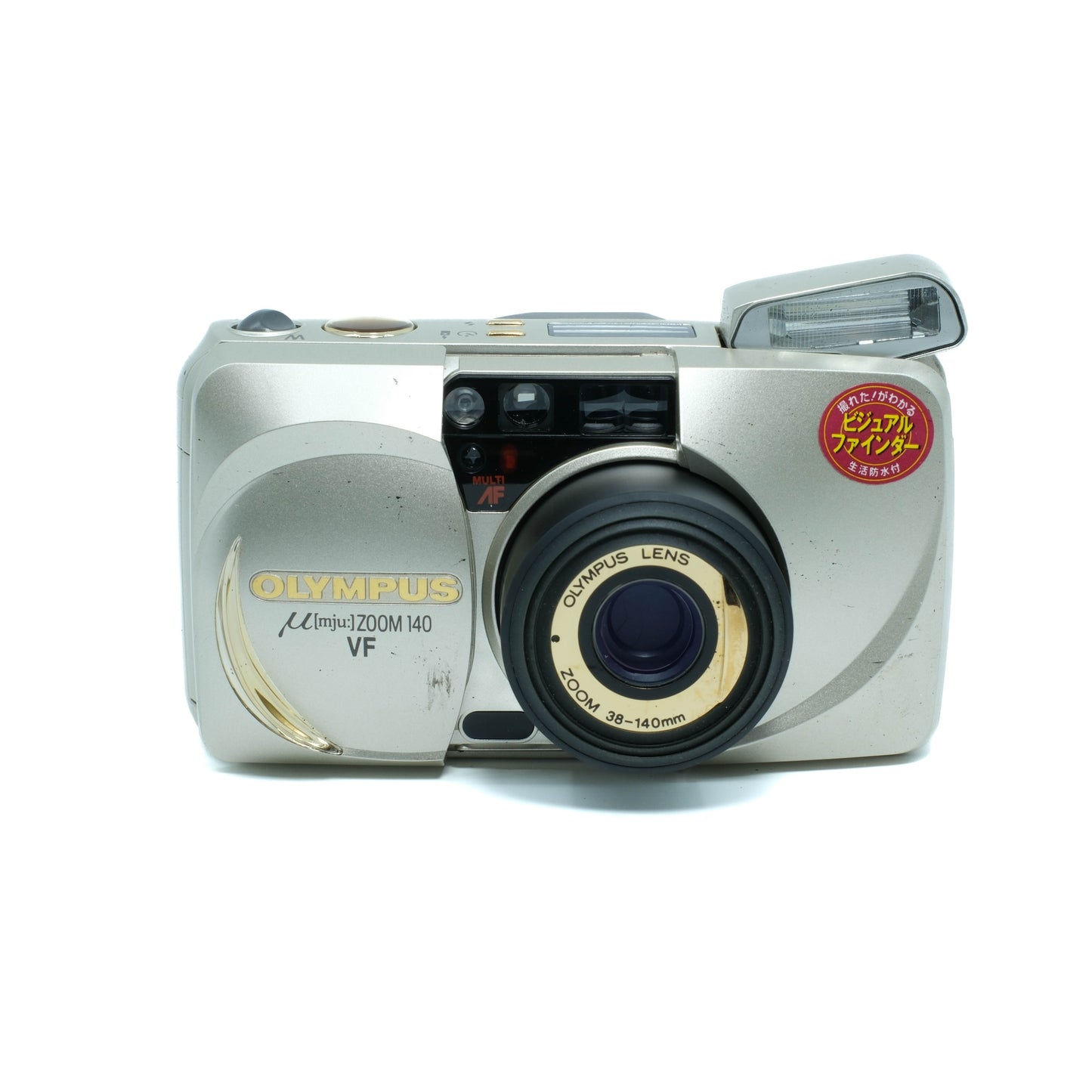 Olympus MJU 140 VF