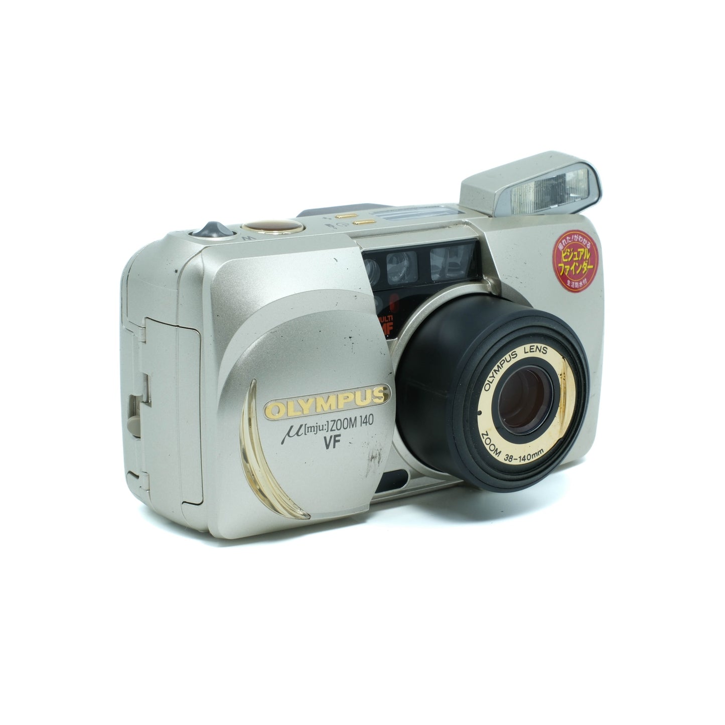 Olympus MJU 140 VF