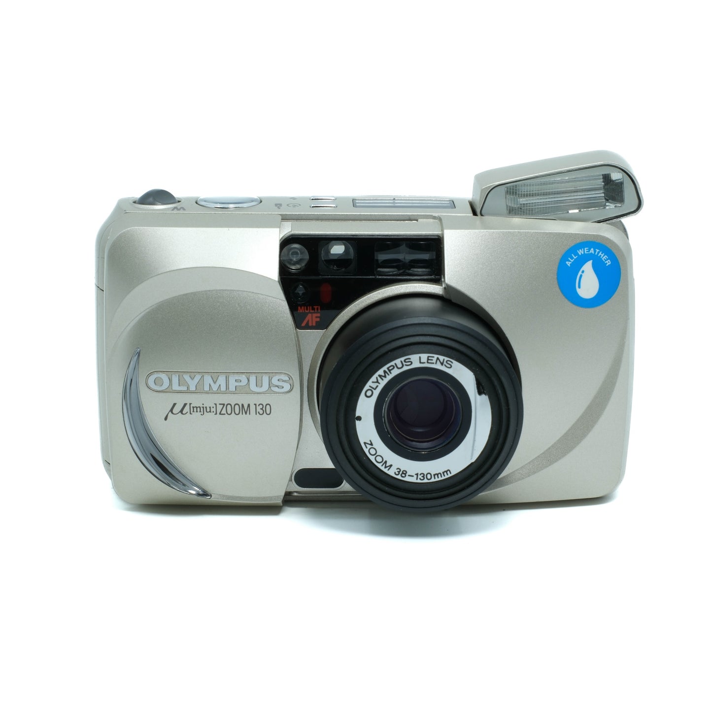 Olympus MJU 130