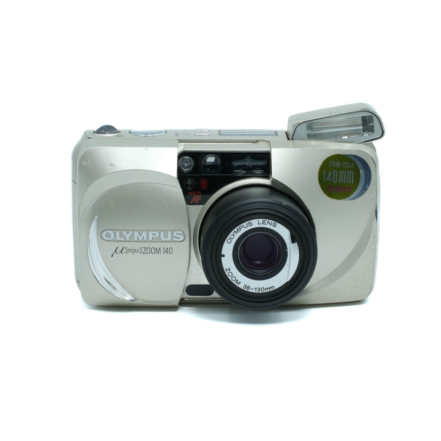 Olympus MJU 140