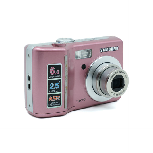 Samsung S630 (Pink)