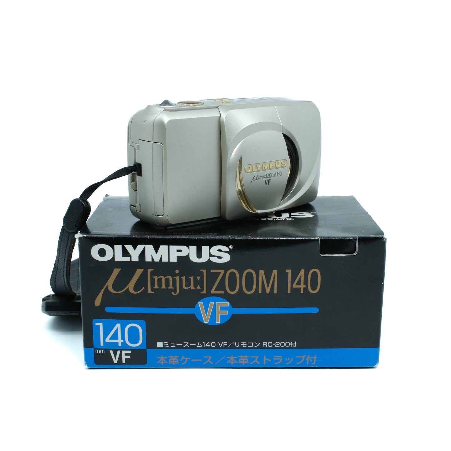 Olympus MJU 140 VF