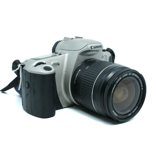 Canon EOS 300 + 28-80mm f/3.5-5.6 lens