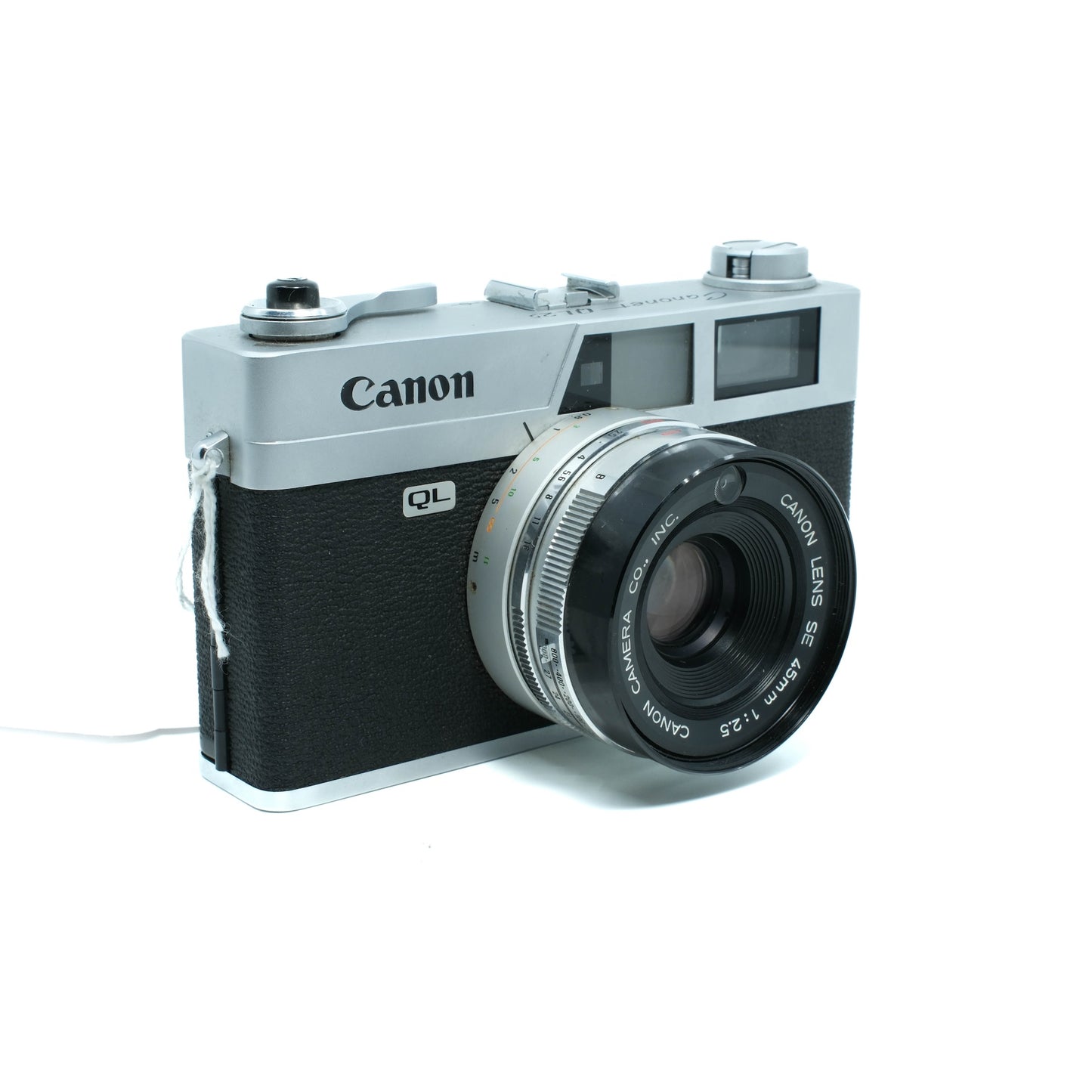 Canon Canonet QL25