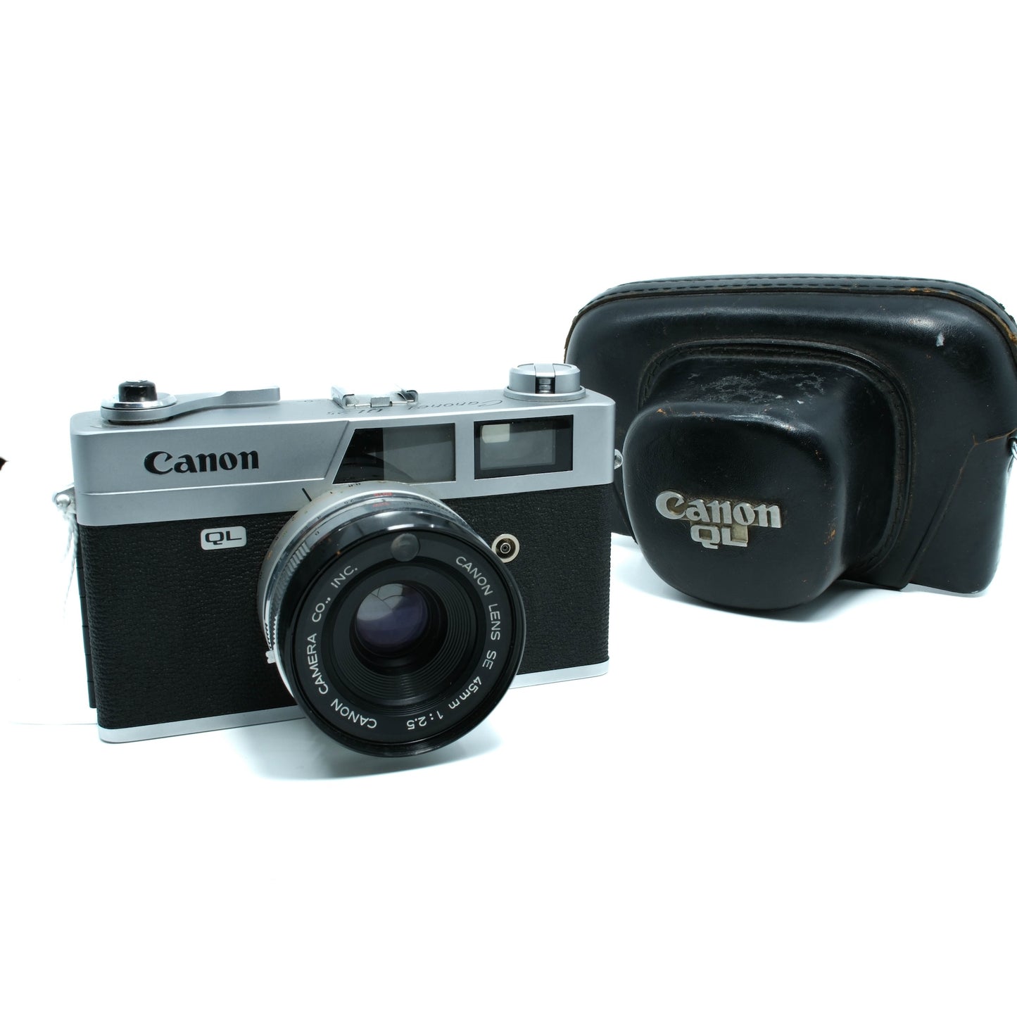 Canon Canonet QL25