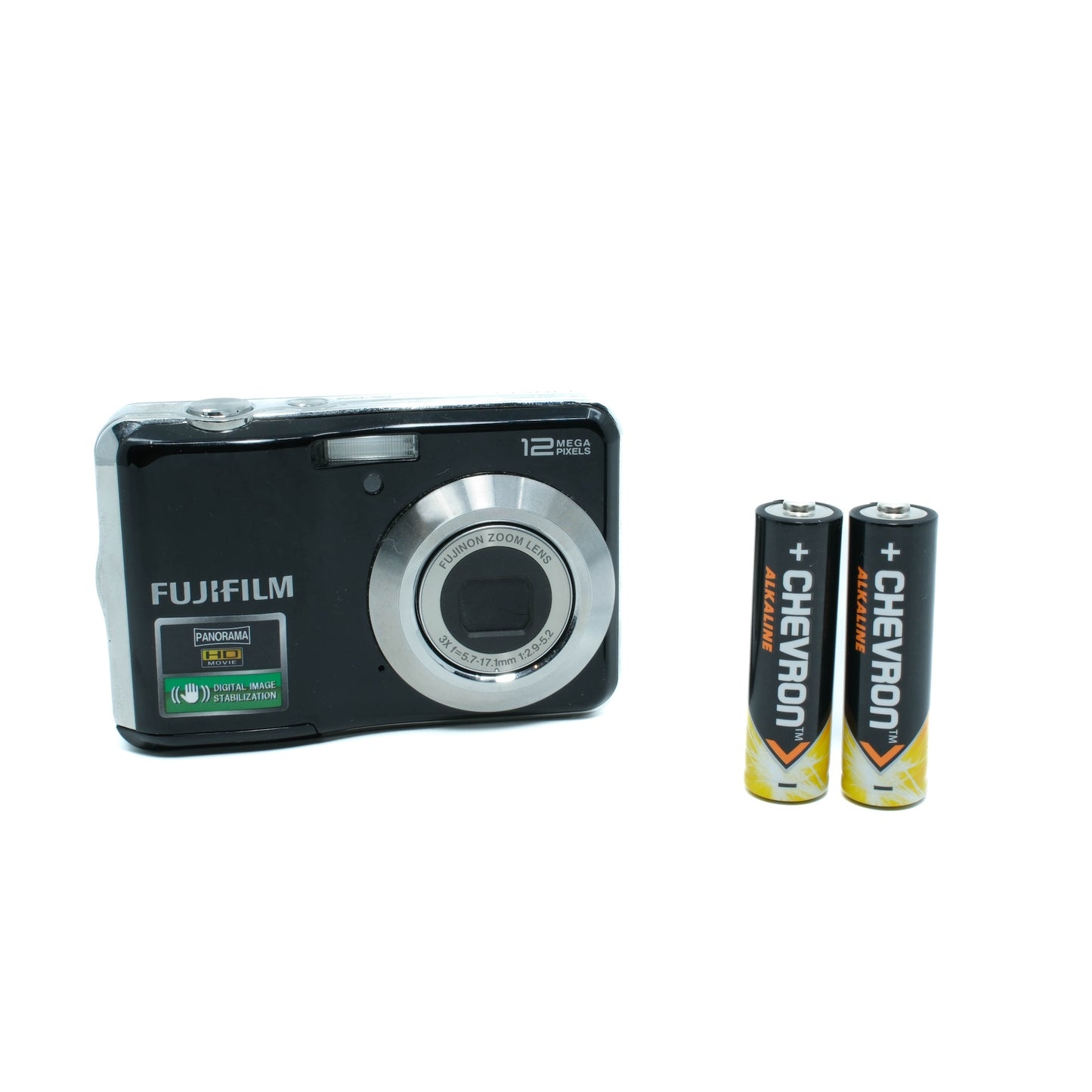 Fujifilm Finepix AV100 (Black)