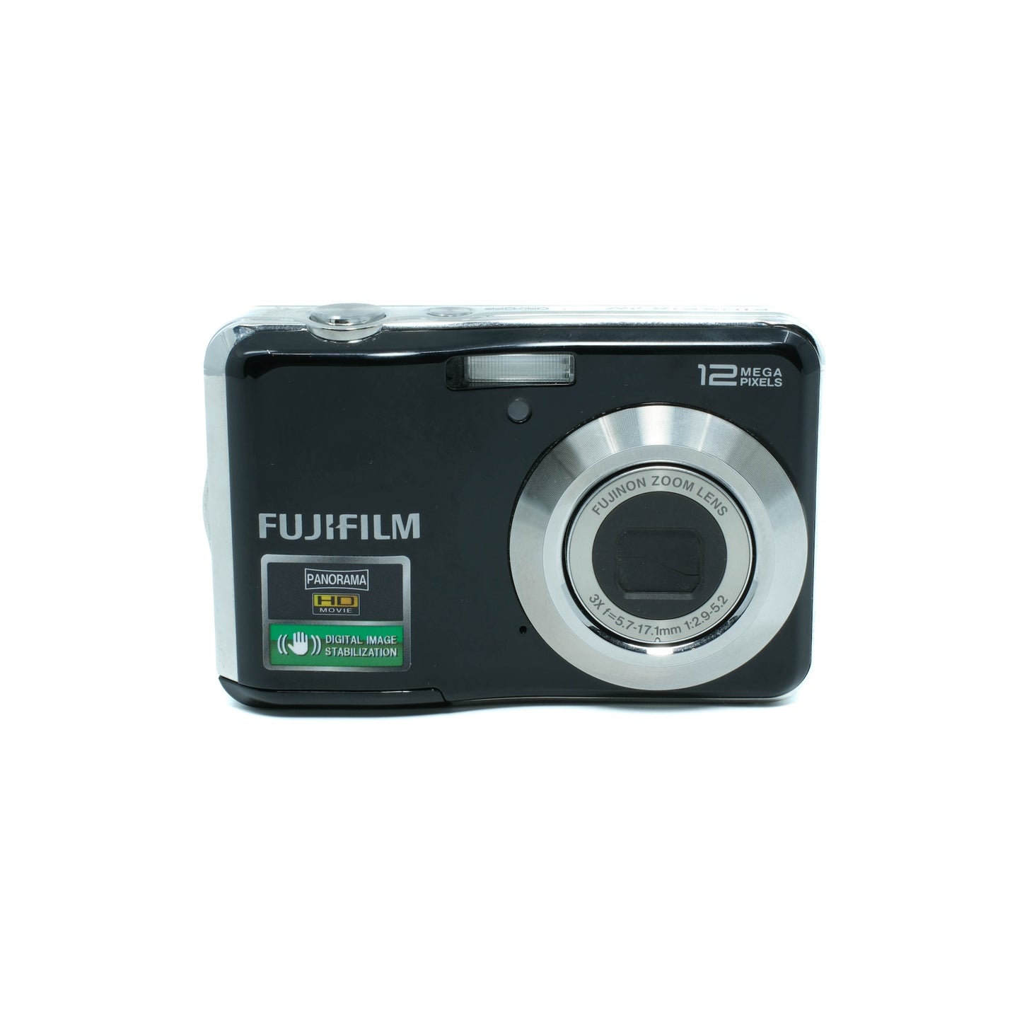 Fujifilm Finepix AV100 (Black)