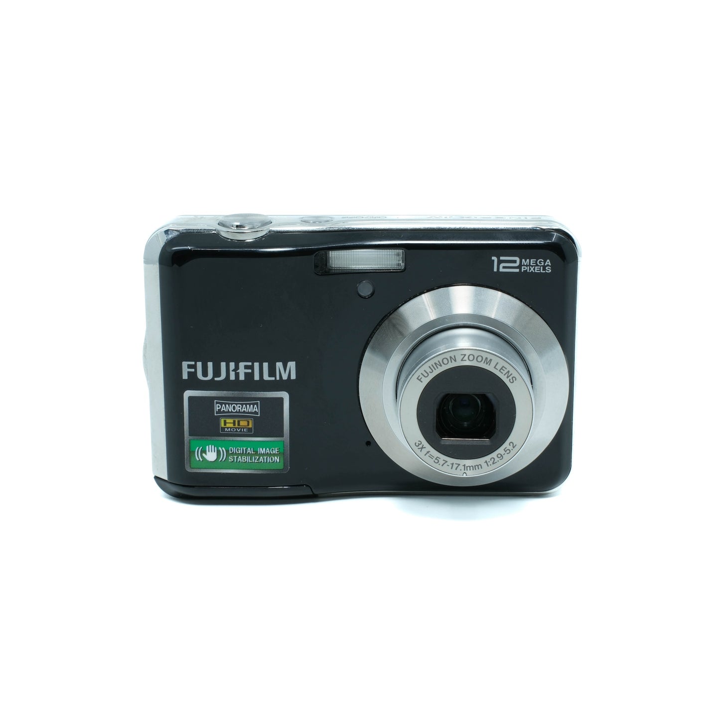 Fujifilm Finepix AV100 (Black)