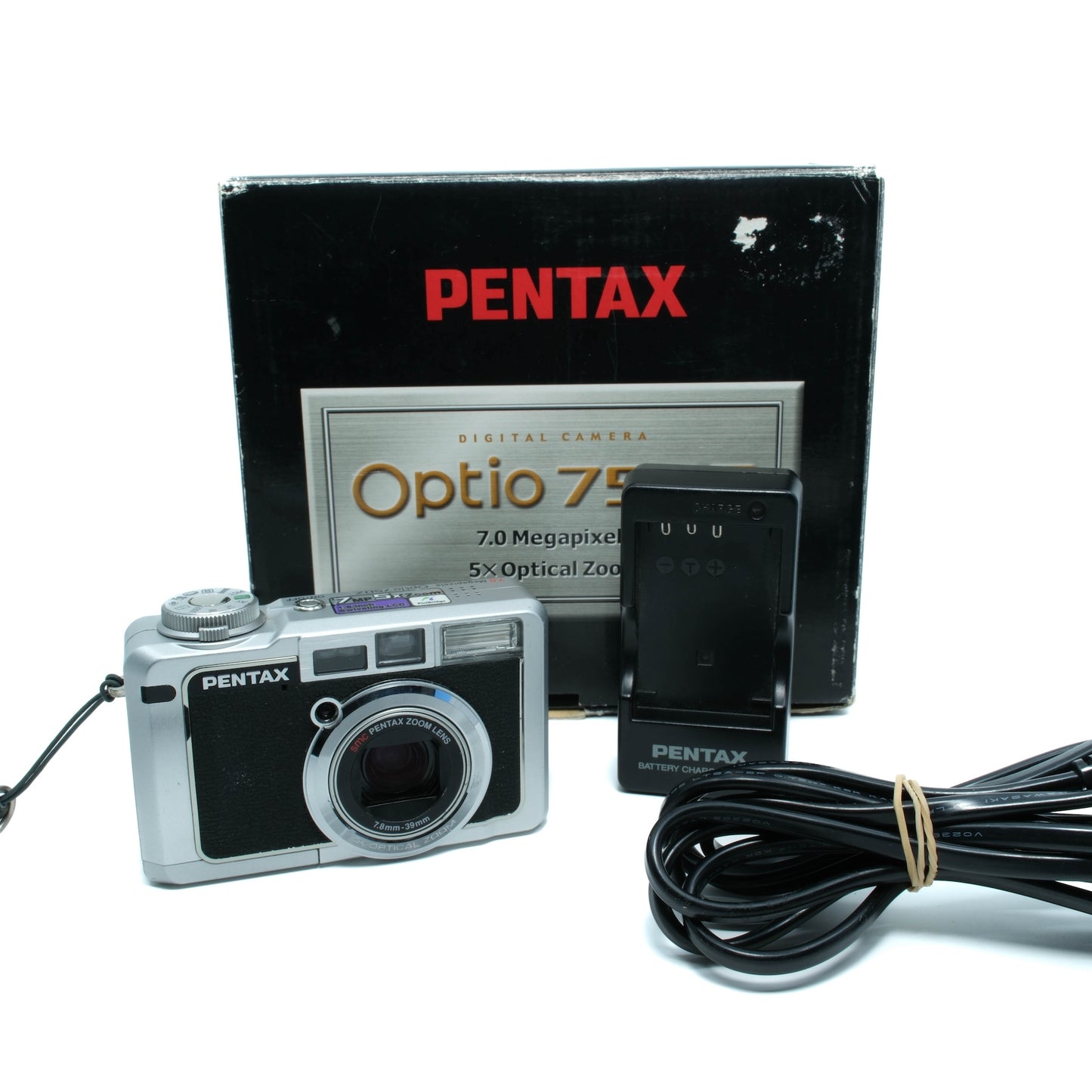 Pentax Optio 750Z