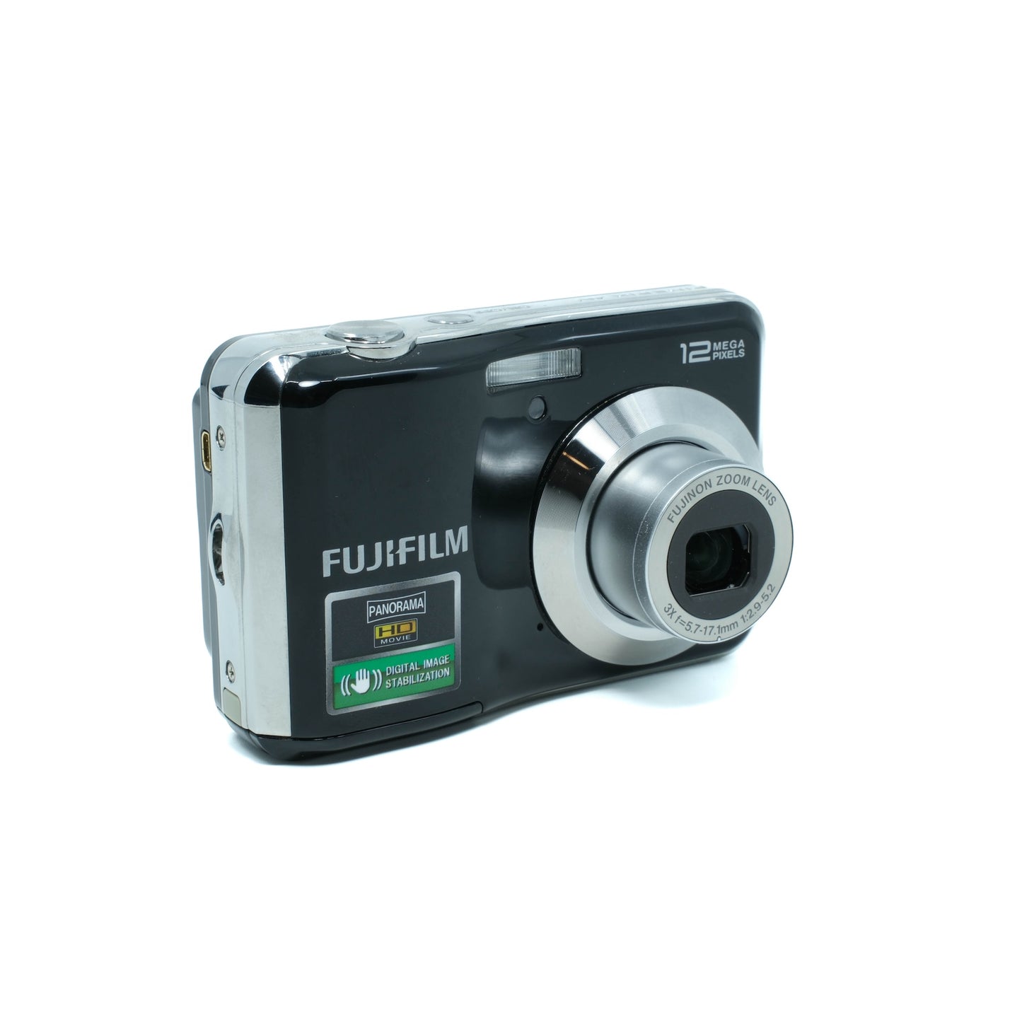 Fujifilm Finepix AV100 (Black)