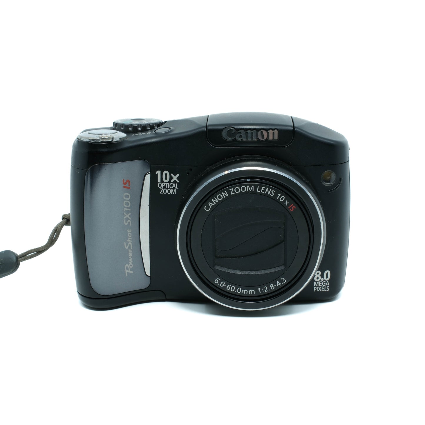 Canon Powershot SX100 IS