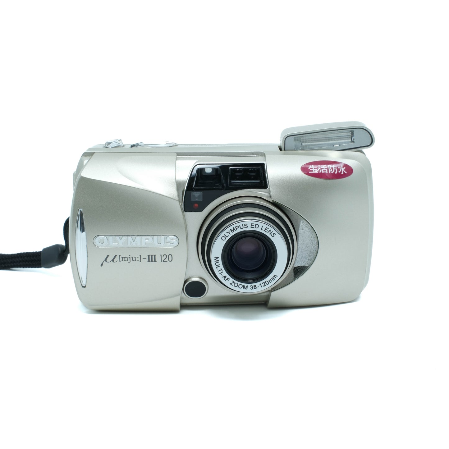 Olympus MJU iii 120