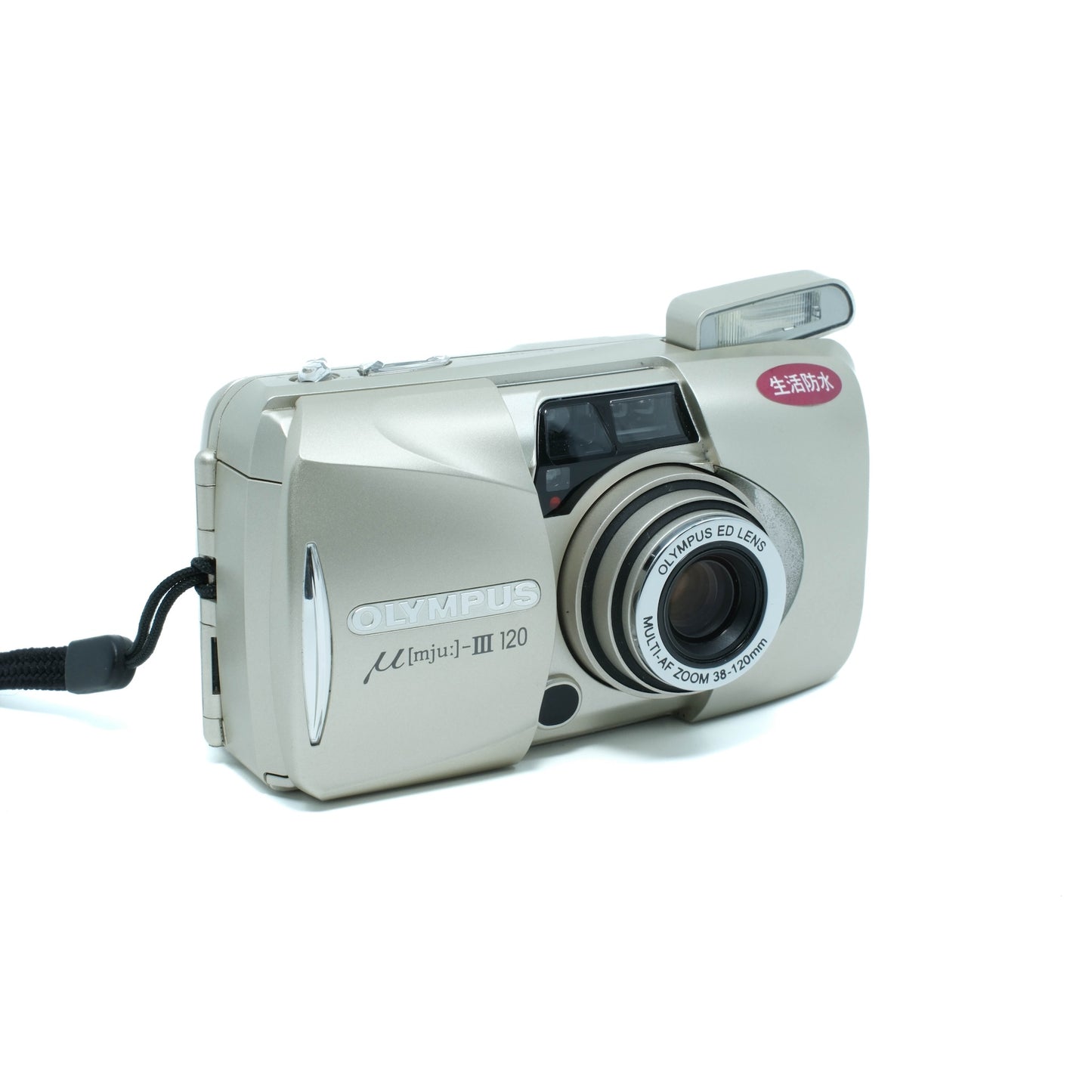 Olympus MJU iii 120