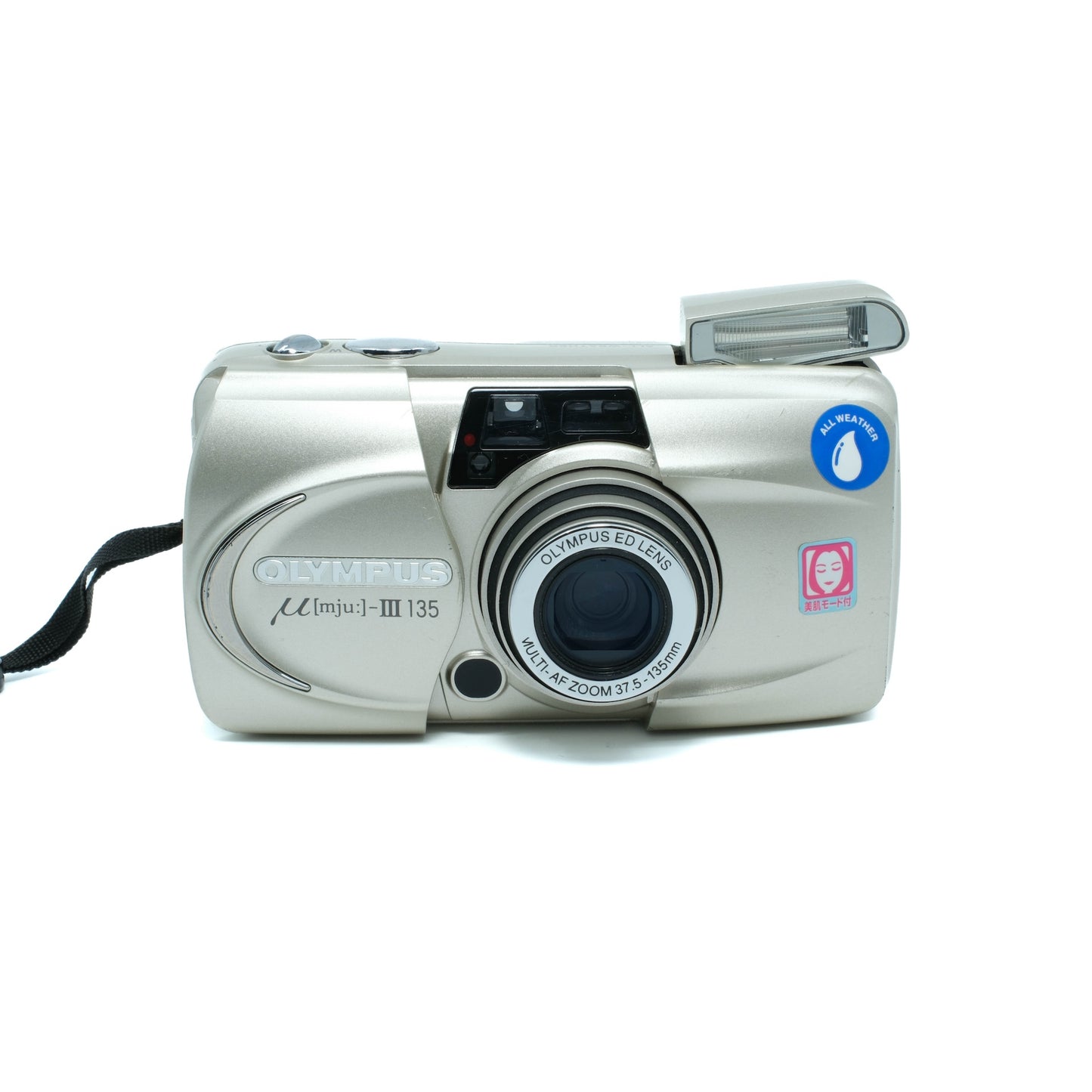 Olympus MJU iii 135