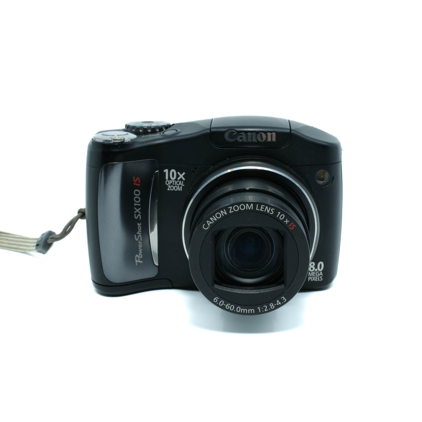 Canon Powershot SX100 IS