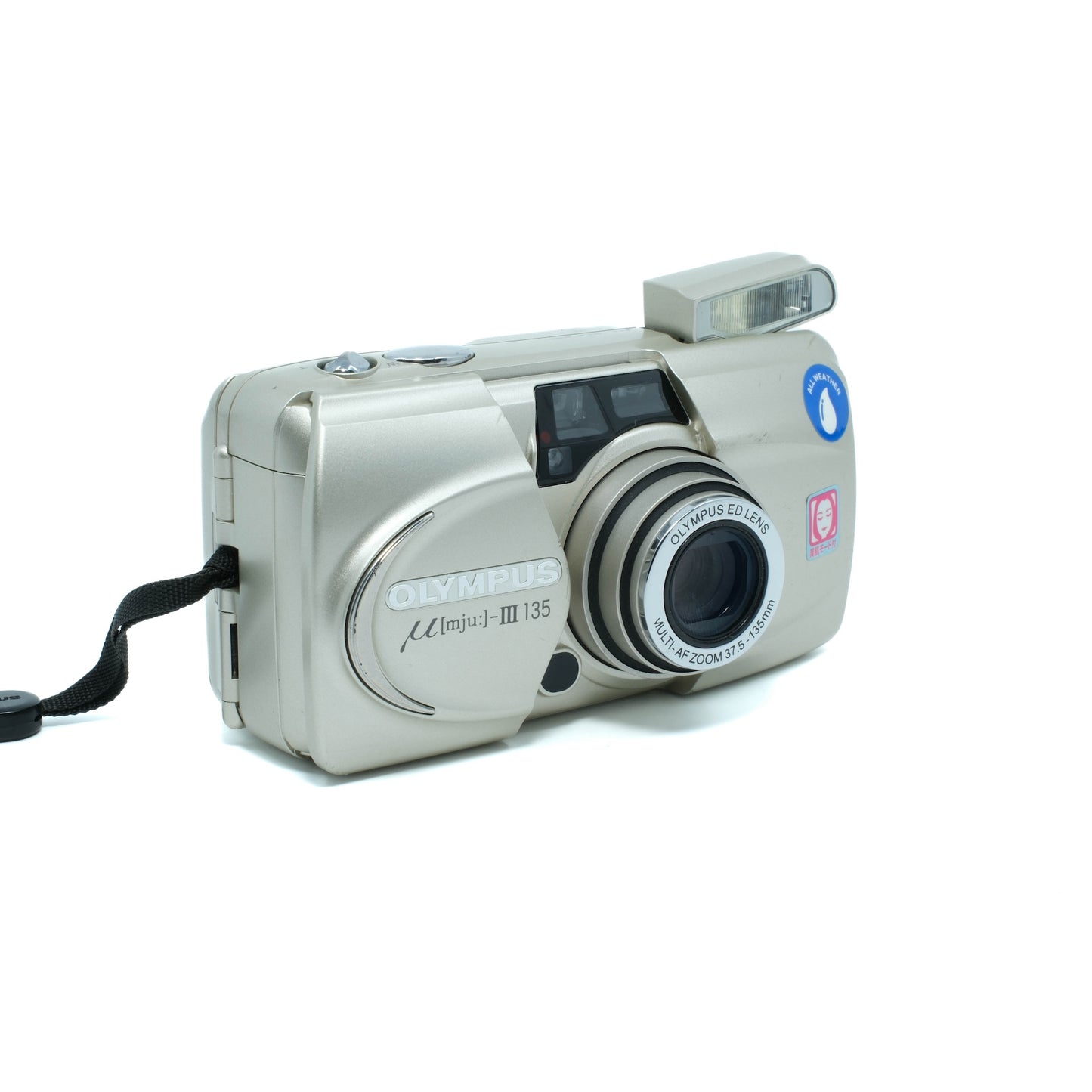 Olympus MJU iii 135